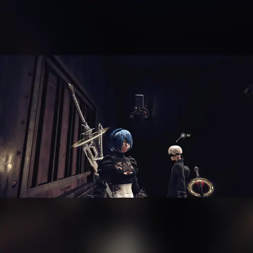 medium:screenshot mine series:nier series:nier_automata // 3840x2160 // 314.3KB // jpg // image/jpeg // NieR_Automata_20250526095934