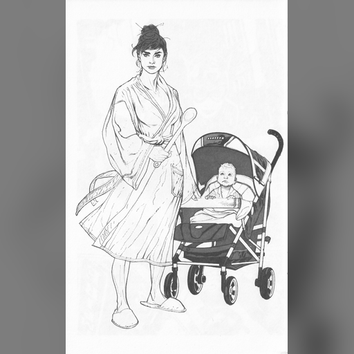 Adam_Hughes'_Greatest_Hits artist:adam_hughes medium:artwork medium:drawing official scan // 3168x5048 // 8.1MB // webp // image/webp; lossless=true // page_11