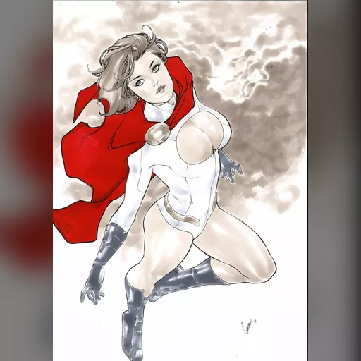 alias:karen_starr alias:power_girl artist:gardenio_lima character:kara_zor-l medium:artwork medium:drawing publisher:dc style:benes // 1024x1449 // 229.7KB // jpg // image/jpeg // power_girl_by_gardeniolima001-daugieb