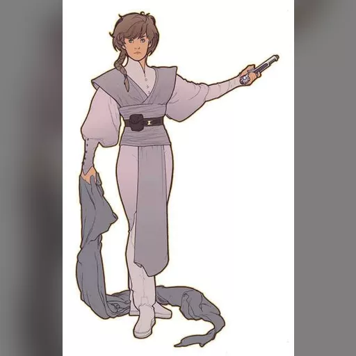 artist:adam_hughes medium:artwork // 422x648 // 19.9KB // jpg // image/jpeg // ah-jedi