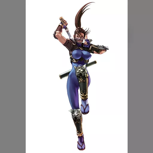 medium:artwork official_artwork publisher:namco series:soul_calibur soul_calibur_3 // 800x1200 // 249.5KB // jpg // image/jpeg // Taki