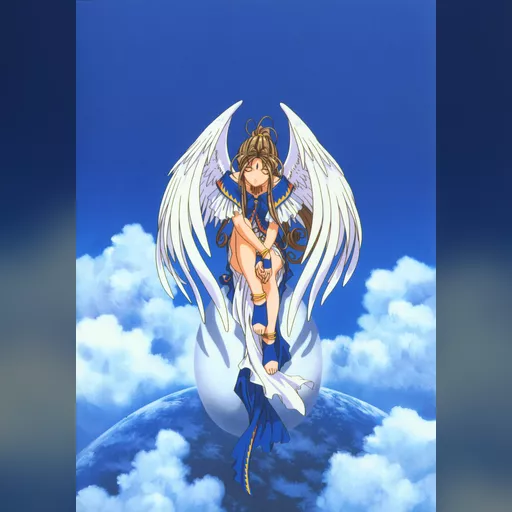 official_artwork series:oh_my_goddess // 2377x3377 // 972.5KB // jpg // image/jpeg // 2566