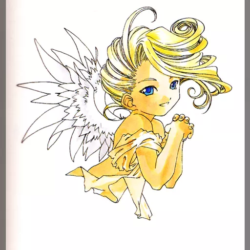 official_artwork series:oh_my_goddess // 1068x1119 // 360.2KB // jpg // image/jpeg // 500410