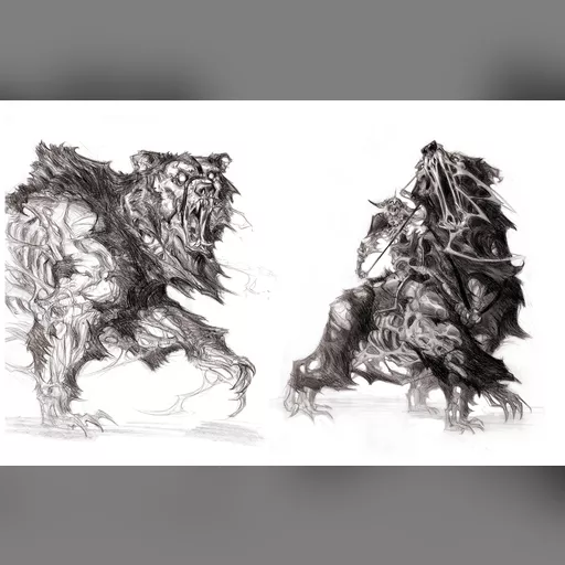 medium:artwork official_artwork series:tomb_raider tomb_raider_underworld // 5100x3300 // 11.2MB // jpg // image/jpeg // bears-copy