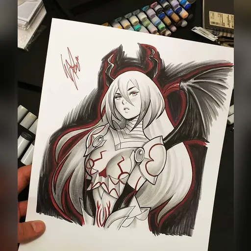 artist:warren_louw medium:artwork // 1080x1254 // 137.8KB // jpg // image/jpeg // 41704366_337142250183989_4067756708451904867_n (1)