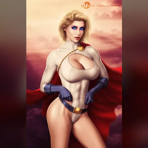 alias:karen_starr alias:power_girl artist:martaino character:kara_zor-l medium:artwork publisher:dc // 1035x1600 // 822.8KB // jpg // image/jpeg // power_girl__sfw__by_martaino_dde778e