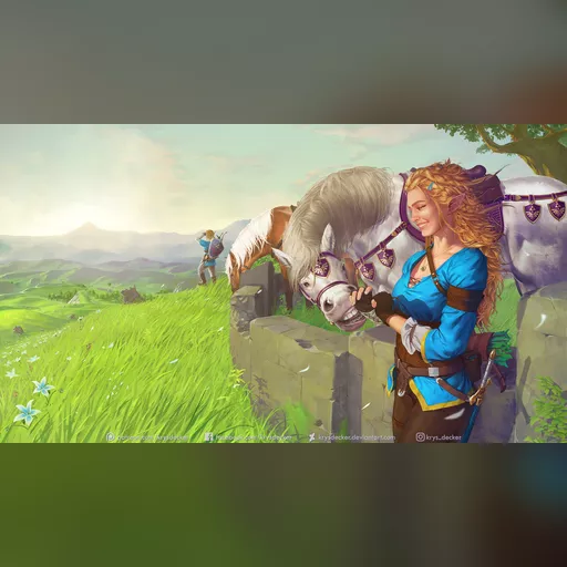 artist:krysdecker medium:artwork medium:drawing // 1920x1080 // 2.0MB // jpg // image/jpeg // breath_of_the_wild_by_krysdecker_dd748yu