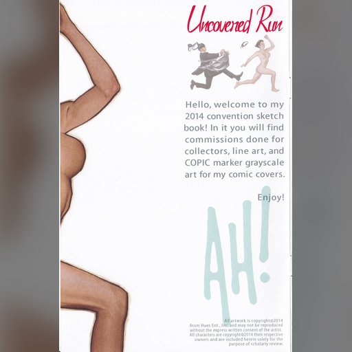 Uncovered_Run artist:adam_hughes medium:artwork medium:drawing official scan // 3356x5064 // 20.5MB // webp // image/webp; lossless=true // page_01