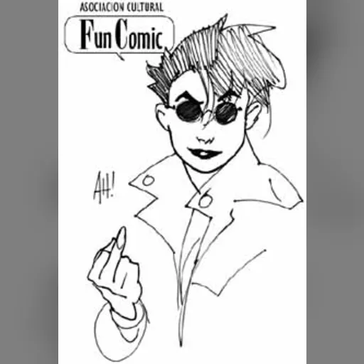 artist:adam_hughes medium:artwork stopgap // 227x333 // 13.1KB // jpg // image/jpeg // ahHOPEYLOVEANDROCKETSsketch