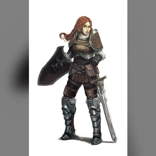 artist:moonlightorange medium:artwork // 694x1100 // 277.1KB // jpg // image/jpeg // guille_armored_girl_sketch_by_moonlightorange-d659mx5