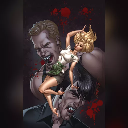 artist:j_scott_campbell medium:artwork // 579x900 // 126.3KB // jpg // image/jpeg // TrueBlood_by_Bakanekonei
