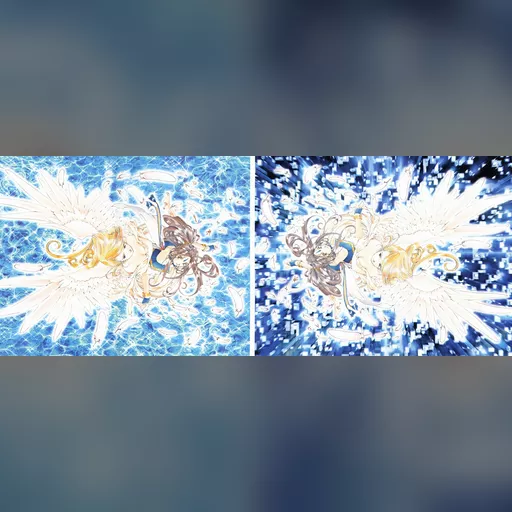 official_artwork series:oh_my_goddess // 3081x1204 // 768.3KB // jpg // image/jpeg // 411419