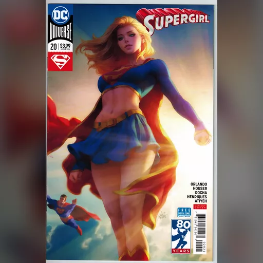 alias:supergirl artist:artgerm character:kara_zor-el comic_cover medium:artwork publisher:dc scan series:supergirl series:superman // 4098x6282 // 44.2MB // webp // image/webp // CCI05062019 (2)