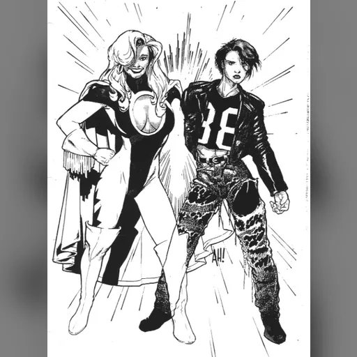 artist:adam_hughes medium:artwork // 522x708 // 113.9KB // jpg // image/jpeg // AH-Unknown