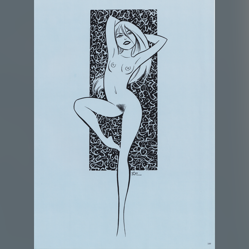 artist:bruce_timm official scan the_big_tease // 5104x7016 // 75.5MB // webp // image/webp; lossless=true // page_189