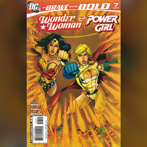 alias:karen_starr alias:power_girl alias:wonder_woman character:diana_of_themyscira character:kara_zor-l comic_cover medium:artwork official publisher:dc scan series:brave_and_the_bold // 3878x6076 // 24.1MB // webp // image/webp; lossless=true // brave_and_the_bold_7