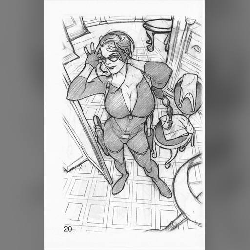 Drawings,_Doodles_&_Sketches artist:adam_hughes drawings_doodles_sketches_by_adam_hughes medium:artwork medium:drawing official scan // 3278x5104 // 10.4MB // webp // image/webp; lossless=true // page_20