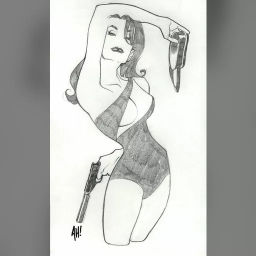 artist:adam_hughes medium:artwork // 568x930 // 74.8KB // jpg // image/jpeg // Domino_Complete_smaller