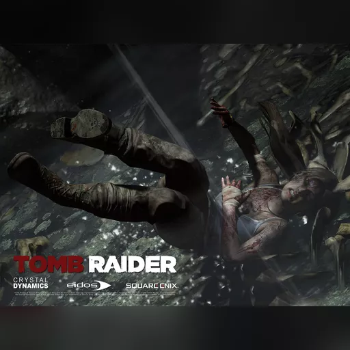 character:lara_croft medium:artwork official_artwork series:tomb_raider tomb_raider_2013 walls // 1600x1200 // 301.7KB // jpg // image/jpeg // tomb-raider-wallpaper-04-1600x1200