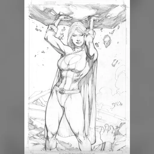 alias:karen_starr alias:power_girl artist:ed_benes character:kara_zor-l grayscale medium:artwork medium:drawing publisher:dc style:benes // 548x800 // 282.2KB // jpg // image/jpeg // PowerGirl1