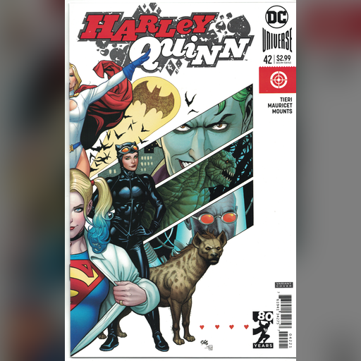 alias:harley_quinn alias:karen_starr alias:power_girl character:harleen_quinzel character:kara_zor-l character:selina_kyle comic_cover medium:artwork official publisher:dc scan series:batman series:harley_quinn // 3984x6221 // 17.3MB // webp // image/webp; lossless=true // harley_quinn_42