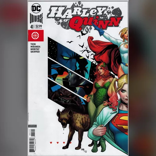 alias:harley_quinn alias:karen_starr alias:poison_ivy alias:power_girl character:harleen_quinzel character:kara_zor-l character:pamela_isley comic_cover medium:artwork publisher:dc scan series:batman series:harley_quinn // 4014x6192 // 33.2MB // webp // image/webp; lossless=true // CCI05232019_0009