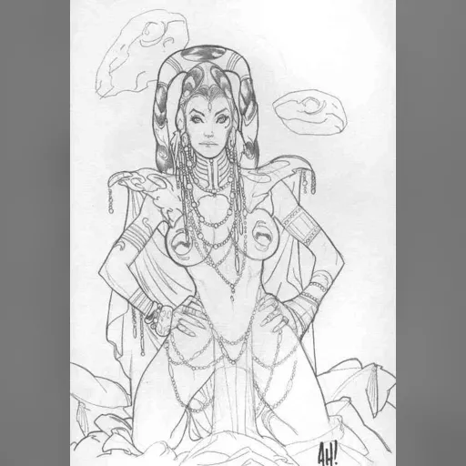 artist:adam_hughes medium:artwork // 599x856 // 39.5KB // jpg // image/jpeg // hughesdejah