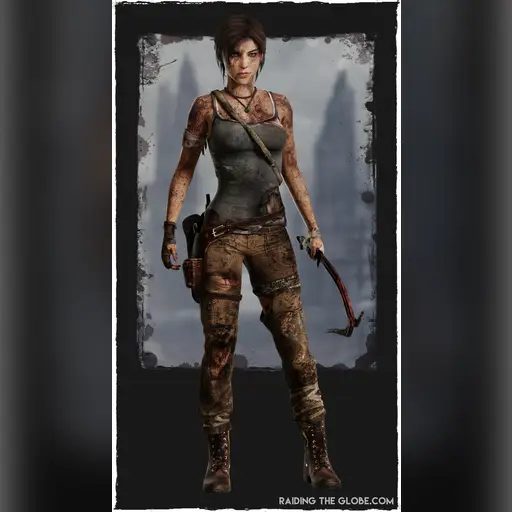 medium:artwork official series:tomb_raider tomb_raider_2013 // 1870x3310 // 1.6MB // jpg // image/jpeg // survivor_front
