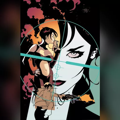 artist:adam_hughes medium:artwork // 495x747 // 98.8KB // jpg // image/jpeg // Beautiful_Killer_cover_by_Adam