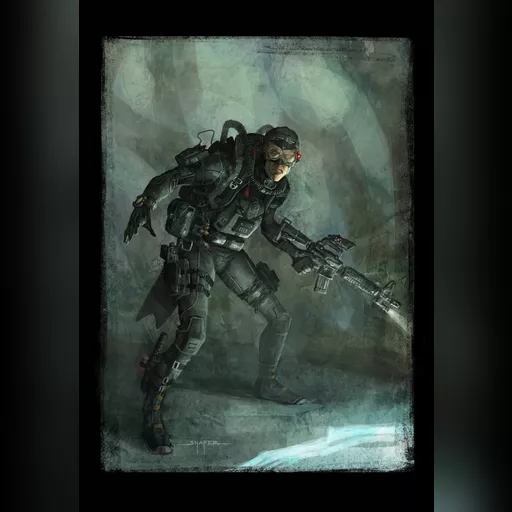 medium:artwork official_artwork series:tomb_raider stopgap tomb_raider_underworld // 3240x4668 // 3.6MB // jpg // image/jpeg // Scuba-Merc-1