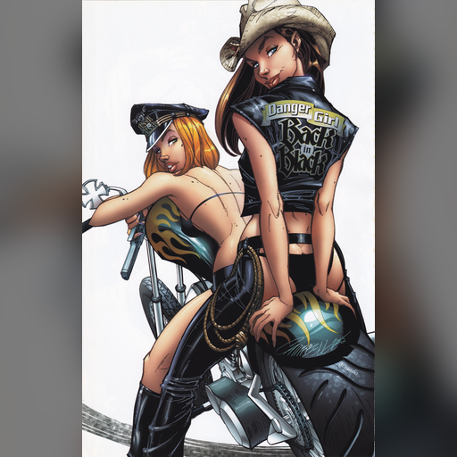 danger_girl_gallery_edition medium:artwork official scan series:danger_girl series:danger_girl_back_in_black // 3933x6144 // 38.7MB // webp // image/webp; lossless=true // 30_danger_girl_back_in_black