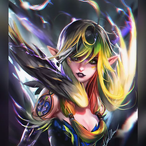 artist:sakimichan medium:artwork medium:drawing plus_artist // 1000x1131 // 1.2MB // jpg // image/jpeg // 593_tumblr_o0k4nbB20K1qjtxoeo1_1280