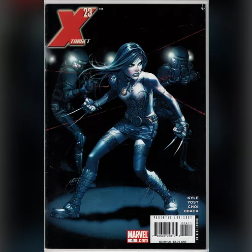 alias:x-23 character:laura_kinney comic_cover medium:artwork publisher:marvel scan series:x-23 series:x-men // 4098x6264 // 25.4MB // webp // image/webp; lossless=true // CCI05262019_0001 (2)