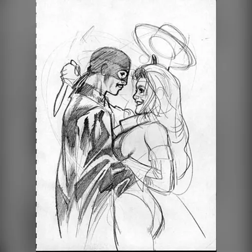 artist:adam_hughes medium:artwork // 350x488 // 45.4KB // jpg // image/jpeg // hughessketchbook5