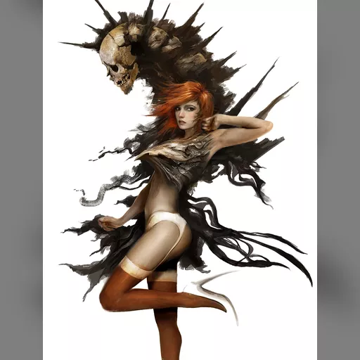 artist:eyardt medium:artwork // 850x1116 // 453.9KB // jpg // image/jpeg // sasha__the_lovely_corpse_by_eyardt-d8vatqh