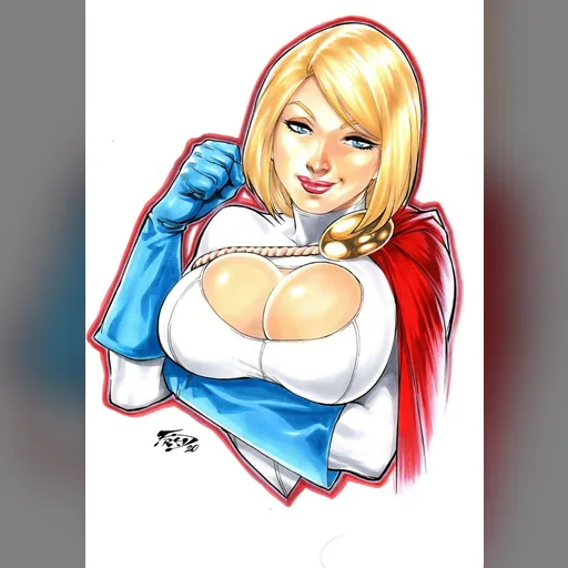 alias:karen_starr alias:power_girl artist:fred_benes character:kara_zor-l medium:artwork medium:drawing publisher:dc style:benes // 1123x1600 // 198.2KB // jpg // image/jpeg // power_girl___by_fred_benes_by_augen76_ddq5b3x