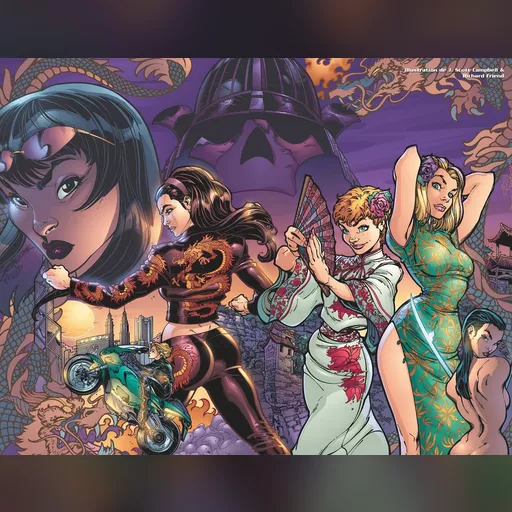 artist:j_scott_campbell medium:artwork series:danger_girl // 3840x2981 // 2.1MB // jpg // image/jpeg // page132