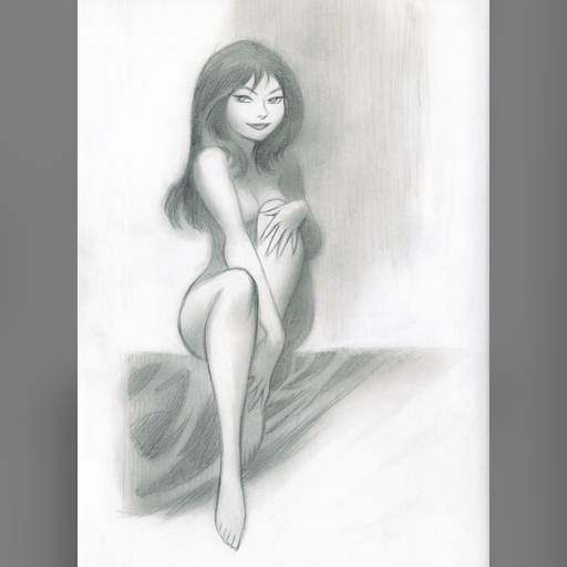 artist:bruce_timm official scan the_big_tease // 5104x7016 // 60.9MB // webp // image/webp; lossless=true // page_030