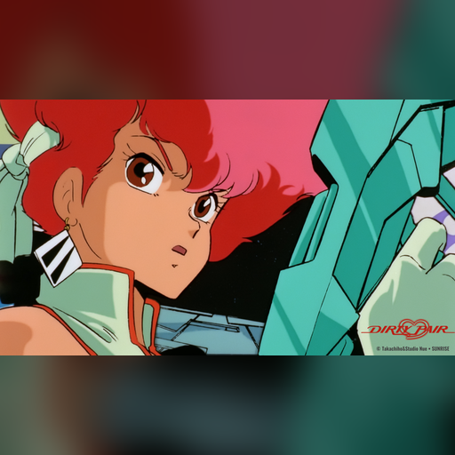 desktop medium:artwork official official_artwork series:dirty_pair wallpaper // 7680x4320 // 10.2MB // webp // image/webp; lossless=true // 7680x4320-2