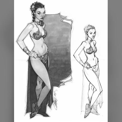 Campbell_2007_Sketchbook artist:j_scott_campbell medium:artwork medium:drawing official scan // 5088x6634 // 16.1MB // webp // image/webp; lossless=true // page_15-16