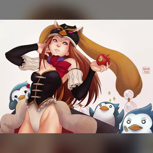 artist:dandon_fuga medium:artwork medium:drawing // 1031x766 // 308.1KB // jpg // image/jpeg // princess_of_the_crystal_by_dandonfuga-d4vxzrv