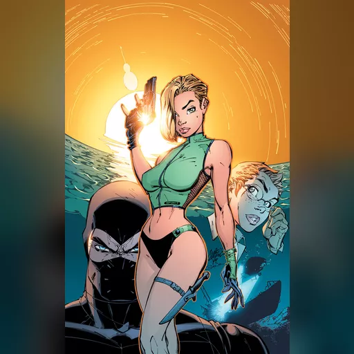 artist:j_scott_campbell medium:artwork series:danger_girl // 1280x2019 // 713.5KB // jpg // image/jpeg // 231DANGER GIRL BONUS PG10 Kopie