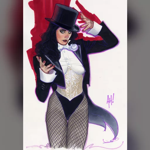 artist:adam_hughes medium:artwork // 599x864 // 391.5KB // jpg // image/jpeg // EODJsSbWAAIFqo3