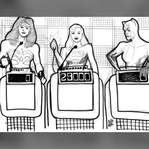 artist:adam_hughes medium:artwork // 800x618 // 90.9KB // jpg // image/jpeg // ahjeopardy