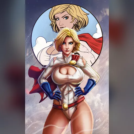 alias:karen_starr alias:power_girl artist:edgarsandoval character:kara_zor-l medium:artwork publisher:dc // 800x1280 // 348.6KB // jpg // image/jpeg // edgar-sandoval-aguilar-powergirl-figth-by-edgarsandoval-dcik