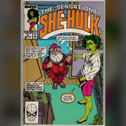 alias:she-hulk character:jennifer_walters comic_cover medium:artwork publisher:marvel scan series:sensational_she-hulk series:she-hulk skin:green // 4181x6226 // 40.4MB // webp // image/webp; lossless=true // ssh.07