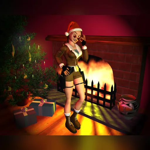 character:lara_croft medium:artwork official_artwork series:tomb_raider tomb_raider_2 // 562x451 // 59.9KB // jpg // image/jpeg // tr2-064