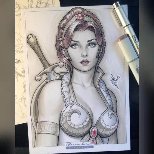 artist:warren_louw medium:artwork // 1080x1350 // 176.3KB // jpg // image/jpeg // 10_14590937_580190385521265_7866486400831455232_n