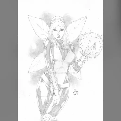 artist:lanio_sena medium:artwork medium:drawing pixie // 751x1063 // 77.8KB // jpg // image/jpeg // __57__61__pixie_by_laniosena-d82bcjp