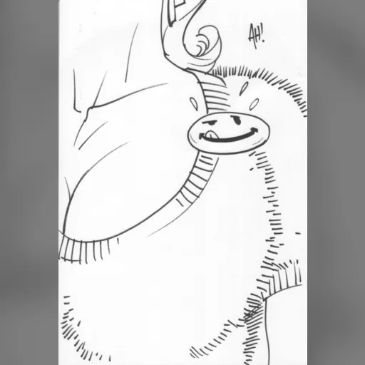 artist:adam_hughes medium:artwork // 674x990 // 146.4KB // jpg // image/jpeg // AHsmiley